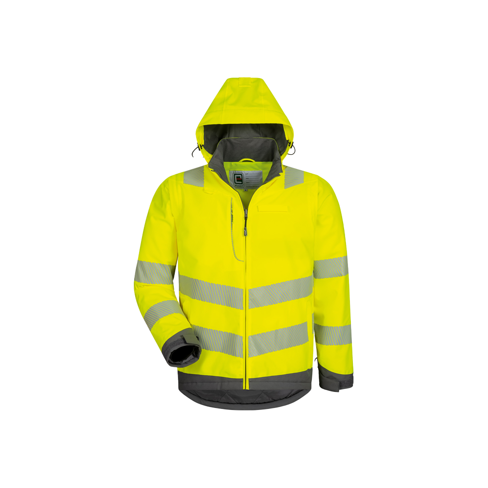 ANDOMAR - Warnschutz 2-in-1 Jacke