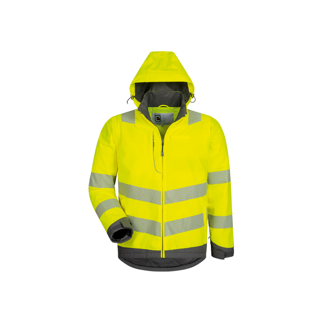 ANDOMAR - Warnschutz 2-in-1 Jacke