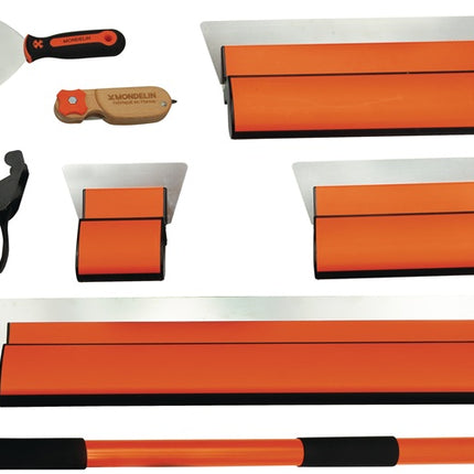Trockenbauset geeignet für Gipskarton, Spachtelung Maler&Trockenbauer