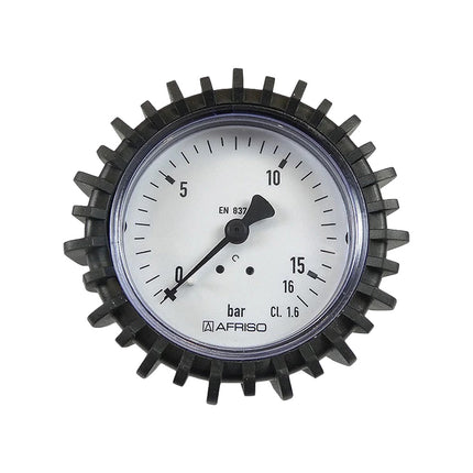 Manometer für Putzmaschine