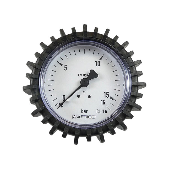 Manometer für Putzmaschine