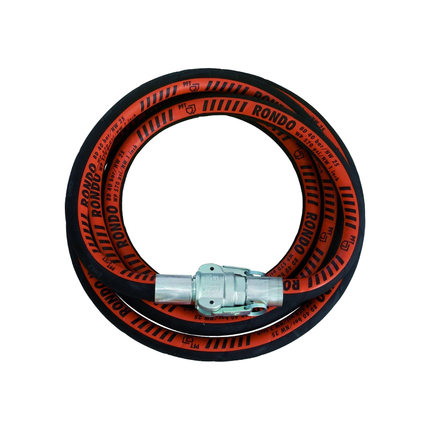 PFT RONDO DN25 Hydraulikeinbindung V-Teil | M-Teil
