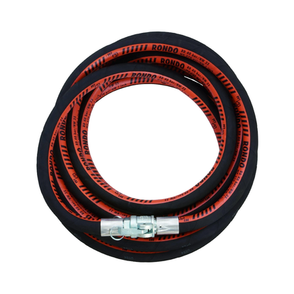 PFT RONDO DN25 Hydraulikeinbindung V-Teil | M-Teil