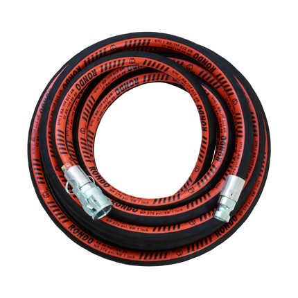 PFT RONDO DN25 Hydraulikeinbindung V-Teil | M-Teil