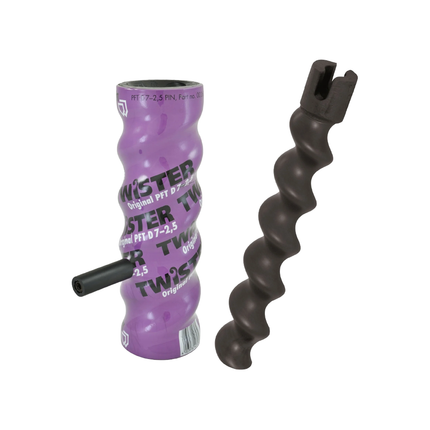 PFT Stator und Rotor Set TWISTER D 7-2,5 PIN