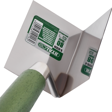 Inneneckenkelle 80 x 80 mm