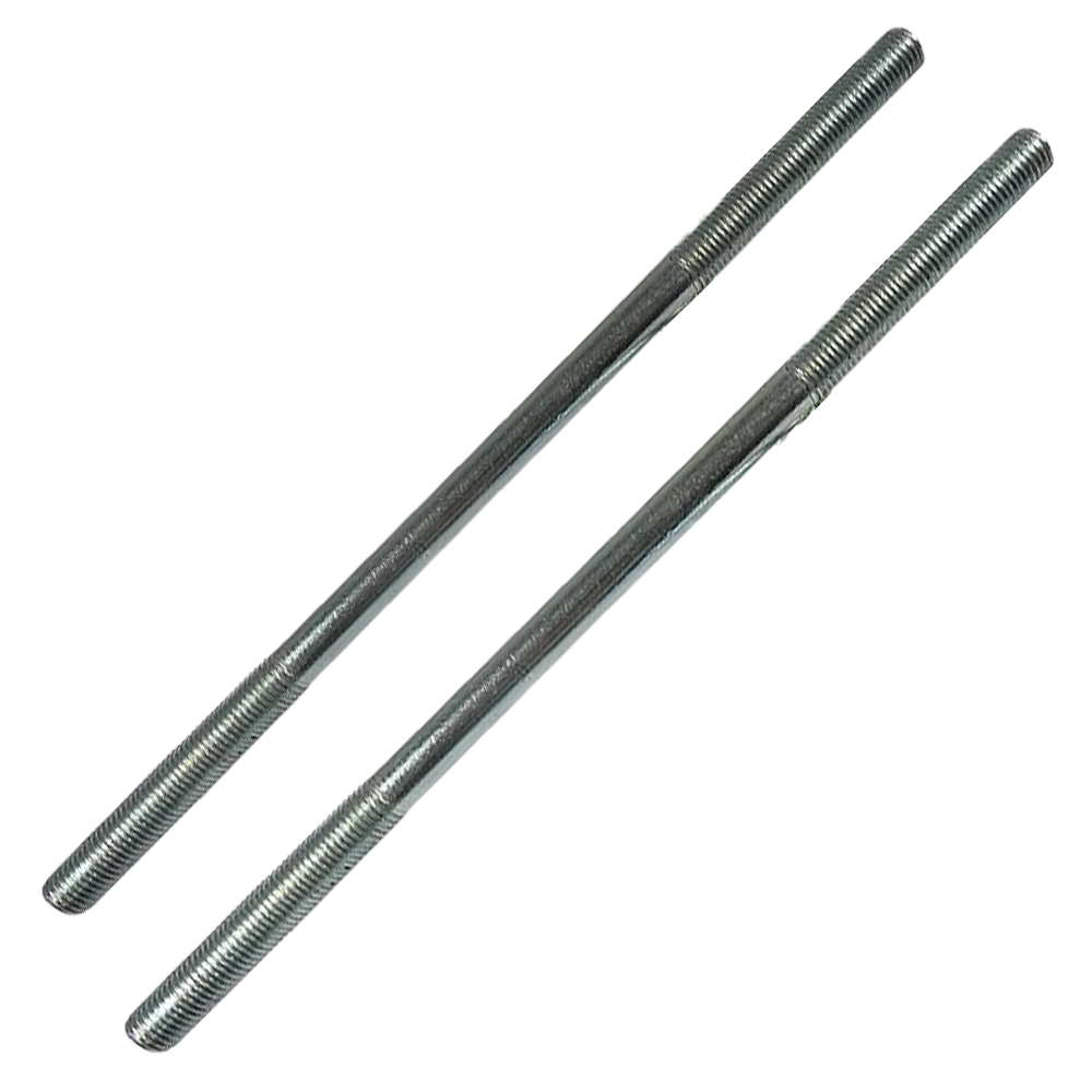 Zuganker M16 x 360 mm für Flansch 2 Stück