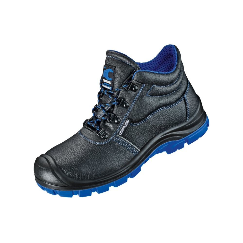 Sélection de chaussures de sécurité