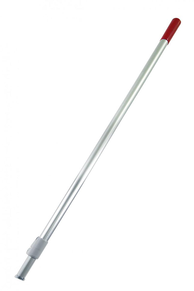 Aluminium-Teleskop-Gewindestiel 110 - 200 cm, mit M18 IG,