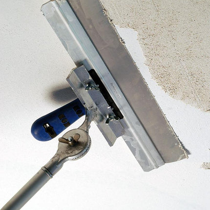 Aluminium-Teleskop-Gewindestiel 110 - 200 cm, mit M18 IG, NEUE EXTRA STABILE AUSFÜHRUNG