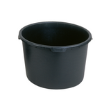 Baueimer, Mörtelkübel Schwarz 65L / 90L