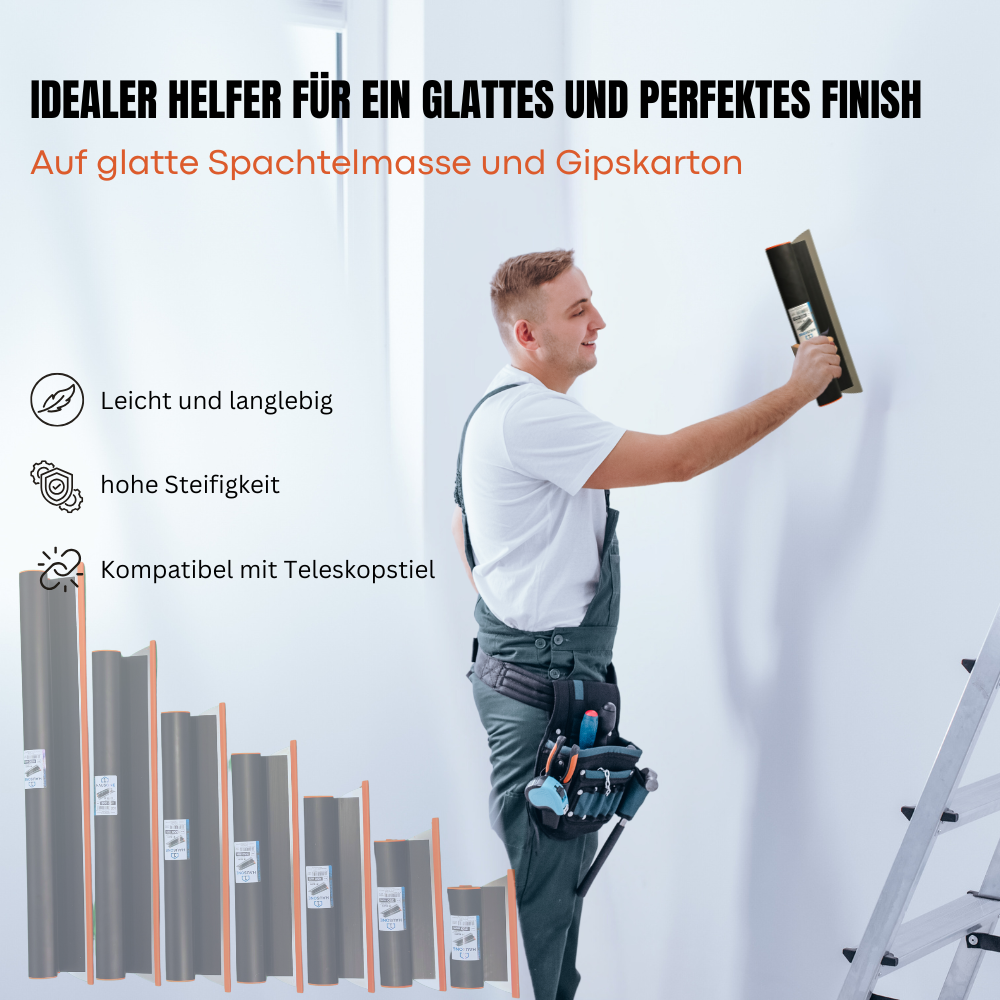 Profi Flächenspachtel