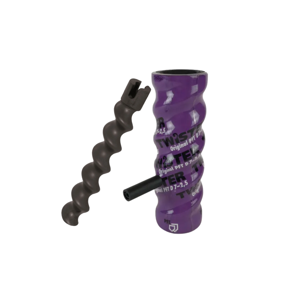 PFT Stator und Rotor Set TWISTER D 7-2,5 PIN