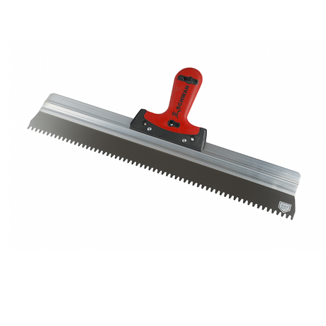 Profi Fassadenspachtel gezahnt 50cm Dekorspachtel 