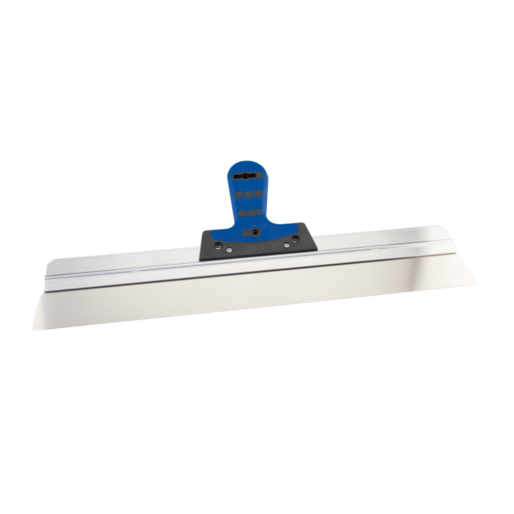Profi Flächenspachtel Rakel Edelstahlklinge (0,4 mm)