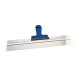 Profi Flächenspachtel Rakel Edelstahlklinge (0,4 mm)
