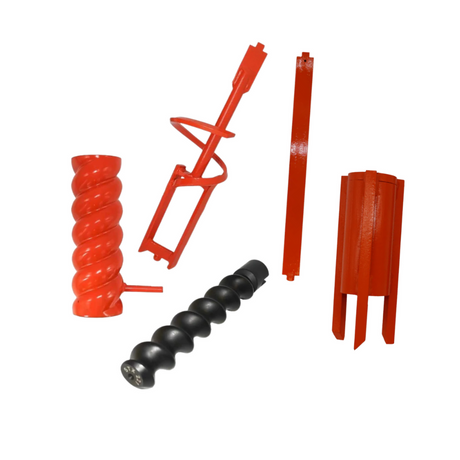 Mischwendel &amp; Mantelschnecke SET D6-3 &gt;