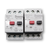 Motorschutzschalter 1,6-2,5 A für Luftkompressor