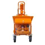 Putzmaschine NG500 ohne Einblashaube 1603