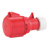 CEE-Stecker & Kupplung, 5x16 A / 400 V