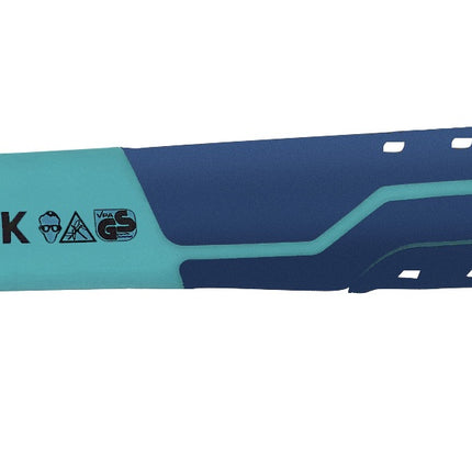 Fäustel, Kopfgewicht 1000 g, Fiberglasstiel, DIN 6475 – TECWERK