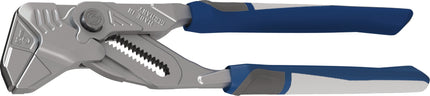 Zangenschlüssel – PRESSwrench TECWERK, 250 mm, Spannweite 52 mm, verchromt, 3K-Griffhülle