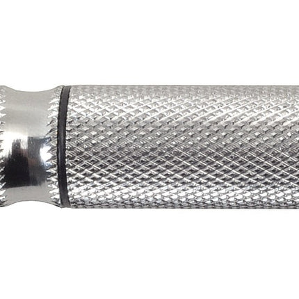 Automatikkörner, Länge 135 mm, Schaftquerschnitt 2 mm, mit Federmechanismus für Einhandbedienung – TECWERK