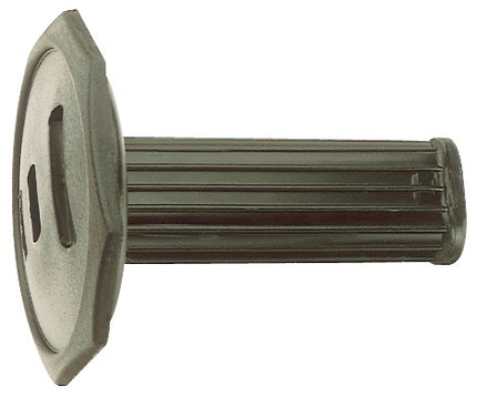 Meißelhandschutz Länge 110 mm für Flach- und Achtkantmeißel TECWERK – Universell einsetzbar