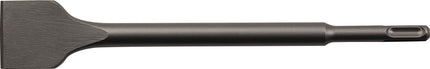TECWERK Spatmeißel SDS-plus, 250 mm Gesamtlänge, 40 mm Schneidenbreite, gerade