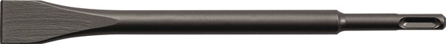 Flachmeißel Länge 250 mm Breite 20 mm SDS-plus TECWERK – hochwertigem Spezialstahl