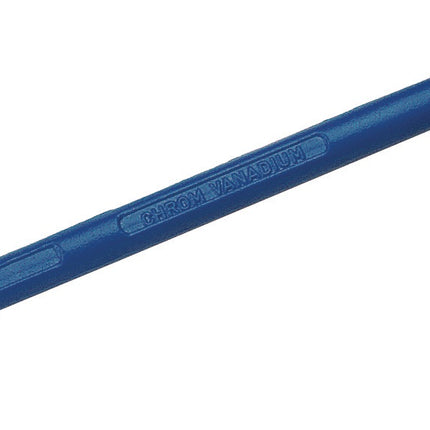 Standhahnmutternschlüssel, Länge 235 mm, Schlüsselweite bis 32 mm – TECWERK