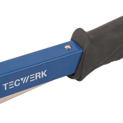 TECWERK Hammertacker Typ 11/140 (G) für Klammern 6-10 mm, schwere Ausführung