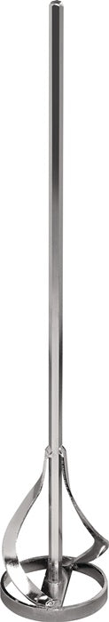 Rondenrührer Rührkorb-Ø 100 mm Länge 600 mm 20 kg 6-kant SW 10 mm