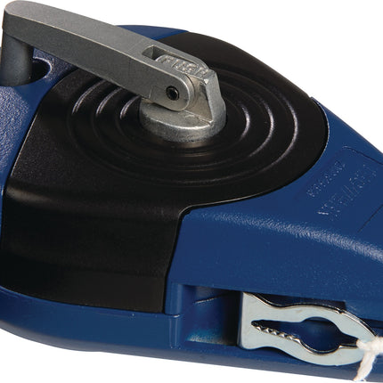 TECWERK Schlagschnurautomat 30 m, Magnesium-Druckguss, Schnelleinzug 5:1