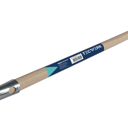 Fugenmesser, Länge 1555 mm, Breite 70 mm, Stahl – TECWERK