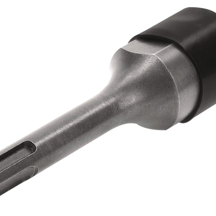 Dosensenker Adapter SDS Ø 25 mm, Gesamtlänge 116,5 mm, auf M16 – TECWERK