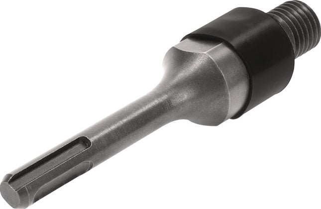 Dosensenker Adapter SDS D.25mm Gesamt-L.116,5mm TECWERK – Länge 130 mm, Breite 50 mm, Höhe 50 mm