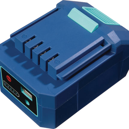 TECWERK Akku 14,8 V 5200 mAh Li-Ion für LED-Strahler