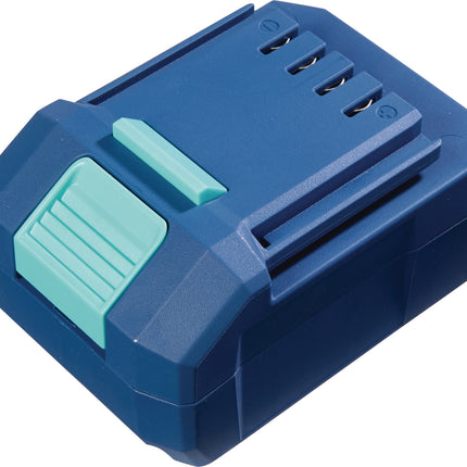 TECWERK Akku 14,8 V 5200 mAh Li-Ion für LED-Strahler