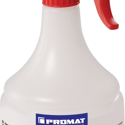 Industriezerstäuber 1 l mit FPM-Dichtung und Kunststoffdüse von PROMAT CHEMICALS