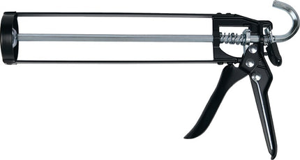 Skelettpistole X7 Metall Sechskant-Schubstange IRION – schwarz