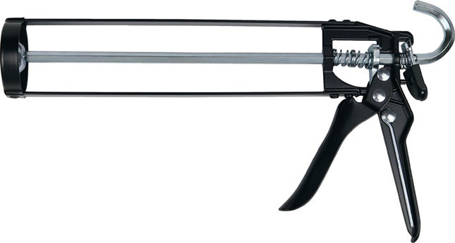 Skelettpistole X7 Metall Sechskant-Schubstange IRION – schwarz