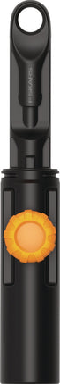 Fiskars OneClick Adapter 178 mm – für Geräteköpfe anderer Hersteller – 70 g, Länge 178 mm