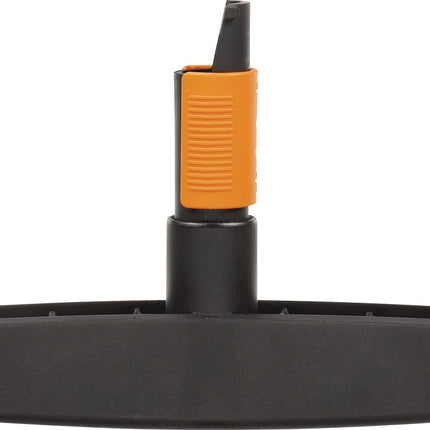 Fiskars Dachrinnenreiniger QuikFit™ 310 mm, 342 g, schwarz/orange