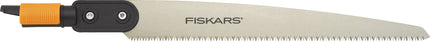 Fiskars QuikFit™ Adapterastsäge 620 mm, Schneidleistung 120 mm, für Rechts- und Linkshänder