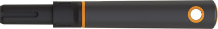Fiskars QuikFit™ Handgriff, Länge 234 mm, schwarz/orange, für Rechts- und Linkshänder