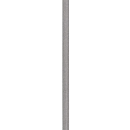 Fiskars Nylon Pro Laubbesen 400 mm Arbeitsbreite mit Metallstiel – Kunststoff, 21 Zinken aus robustem
