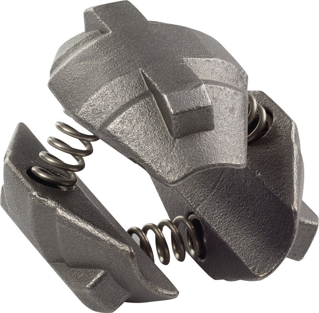 Spannbackensatz Typ R600/R650 für 16+22 mm Spiralen von ROTHENBERGER – 300 g