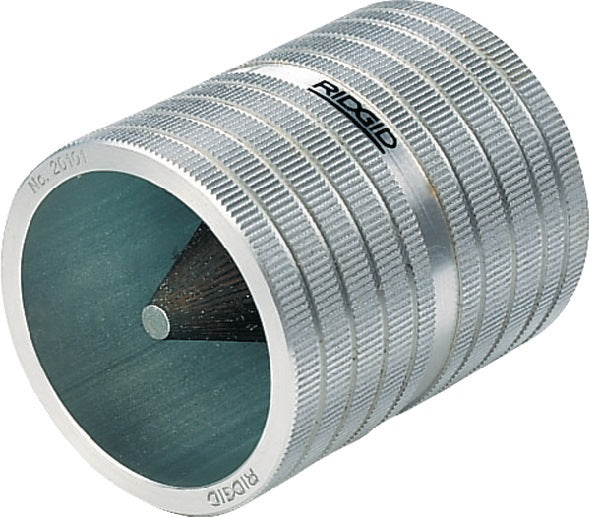 RIDGID Innen-/Außenentgrater 1/4–1 1/4 Zoll für Kupfer und INOX – Arbeitsbereich 6–40 mm, 36 Schneidkanten, Länge 55 mm