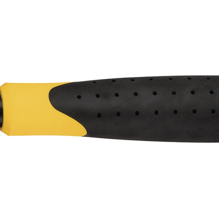 PICARD Fäustel BVB-Look Kopfgewicht 1250 g Stahlrohr DIN 6475 – Kopf nach, Bahn geschliffen, Kanten sauber gebrochen